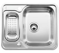 Blanco Lantos 6-IF fregadero de acero 59.3x48.8 cm acero 516676