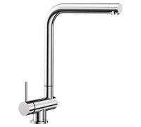 Blanco Laressa-F grifo de cocina de pie cromo 521546