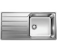 Blanco Lemis XL 6 S-IF fregadero de acero 100x50 cm acero 523034