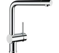 BLANCO Linus, Chrom, 360°, LGA, DVGW, 28,4 cm, 3,5 cm