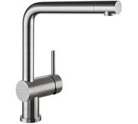 Blanco Linus grifo de cocina de pie acero inoxidable 517183