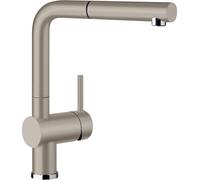 BLANCO LINUS-S, 140°, con socket LGA, certificado DVGW, 28,4 cm, 3,5 cm