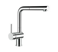 Blanco Linus-S grifo de cocina de pie cromo 514016