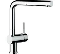 BLANCO Linus-s, Chrom, 140°, LGA, 28,4 cm, 3,5 cm