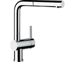 BLANCO Linus-s, Chrom, 140°, LGA, 28,4 cm, 3,5 cm