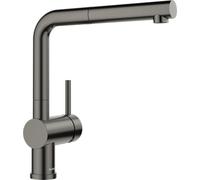 Blanco Grifo de cocina de pie Linus-S 527733