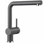 Blanco Linus-S grifo de cocina de pie antracita 516688