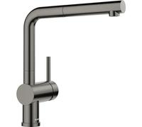 Blanco Grifo de cocina de pie Linus-S 527733