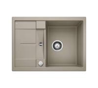 Blanco Metra 45 S Compact fregadero de granito 68x50 cm beige 519580