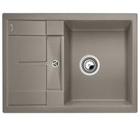 Blanco Metra 45 S Compact fregadero de granito 68x50 cm marrón 519569