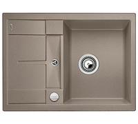 Blanco Metra 45 S Compact fregadero de granito 68x50 cm beige 519580
