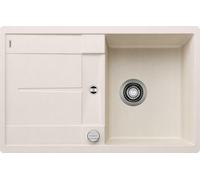 BLANCO METRA 45 S-F, material SILGRANIT, color blanco mate