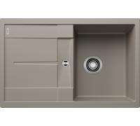 Blanco Metra 45 S fregadero de granito 78x50 cm marrón 517346