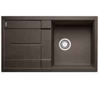 Blanco Metra 5 S fregadero de granito 86x50 cm marrón 515042