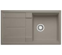 Blanco Metra 5 S fregadero de granito 86x50 cm marrón 517349