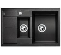 Blanco Metra 6 S Compact fregadero de granito 78x50 cm antracita 513473