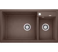 Blanco Metra 9 fregadero de granito 86x50 cm marrón 515050