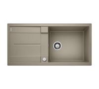 Blanco Metra XL 6 S fregadero de granito 100x50 cm marrón 517360