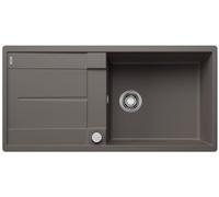 BLANCO METRA XL 6 S-F 527308 Silgranit - Fregadero de cocina, reversible, con mando a distancia, color gris