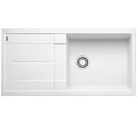 Blanco Metra XL 6 S fregadero de granito 100x50 cm blanco 515136
