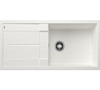 Blanco Metra XL 6 S fregadero de granito 100x50 cm blanco 515136