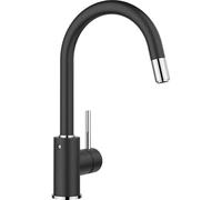 Blanco Mida-S grifo de cocina de pie antracita 521455