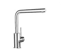 BLANCO MILA-S 519414 Grifería de cocina, cromo, alta presión