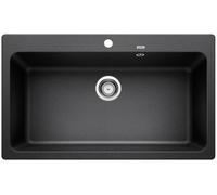 Blanco Naya XL 9 fregadero de granito 86x51 cm antracita 521811