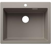 Blanco Pleon 6 - Fregadero Silgranite, 62x51 cm, tartufo 527777