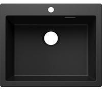 BLANCO PLEON 6 para componentes de color. Fregadero empotrado SILGRANIT, color , a partir de 60 cm, sin sistema de desagüe automático. Incluye 5 años de garantía