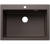 Blanco Pleon 8 - Fregadero de Silgranite, 70x51 cm, café 527784