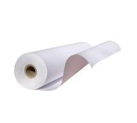 BLANCO PROTOTIPOS 120 GR. ANCHO 110 CM. LARGO 100 M. - Papel para Dibujo y Corte de Patrones - Blanco - 120 Gramos - Ancho 110 Cm - Largo 100 M Marca DronPaper