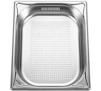 Blanco - Recipiente perforado para cocinar GN-P 1/2-65, acero inoxidable 574343