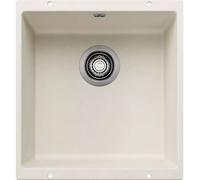 Blanco Rotan 400-U fregadero de granito 40x40 cm blanco 527145