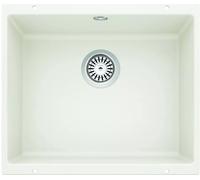 Blanco Rotan 500-U fregadero de granito 50x40 cm blanco 523076