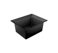 Blanco Select - Contenedor clasificador, negro 229342