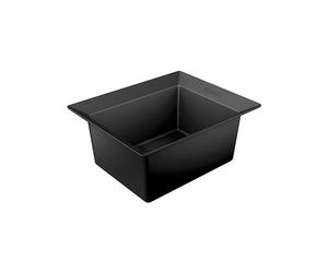 Blanco Select - Contenedor clasificador, negro 229342