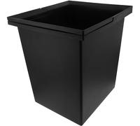 BLANCO Select Cubo de 17 litros | Apto para Select II Compact 60/2 | [29,2x25,8x31,4 cm]