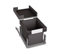 Blanco Select - Cubo de basura empotrado, capacidad 30 l 526304