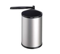 Blanco Singolo - Cubo de basura integrado, 20 L 527971