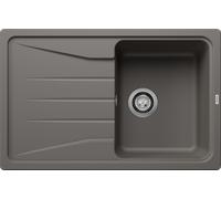 BLANCO SONA 45 S SILGRANIT, color gris volcánico