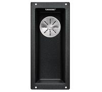 Blanco Subline 160-U fregadero suspendido 40x16 cm antracita 523396
