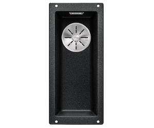 Blanco Subline 160-U fregadero suspendido 40x16 cm antracita 523396