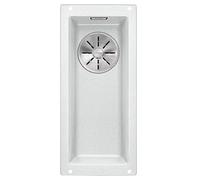 Blanco Subline 160-U fregadero suspendido 40x16 cm blanco 523400