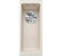 Blanco Subline 160-U fregadero suspendido 40x16 cm blanco 526802