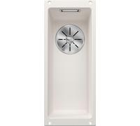 Blanco Subline 160-U fregadero suspendido 40x16 cm blanco 523400