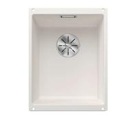 Blanco Subline 320 - Fregadero de silgranite, 35x46 cm, InFino, blanco 523410