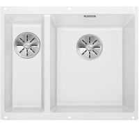 Blanco Fregadero Subline 340/160-U Silgranit 52,5x40 cm Blanco 523562