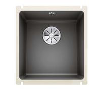 Blanco Subline 375-U fregadero de cerámica 45.6x41.4 cm 523731