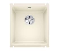 Blanco Subline 375-U fregadero de cerámica 37.4x39.6 cm 523727